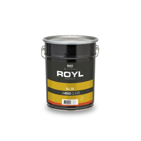 ROYL Oil-2K Clear 1L #4560