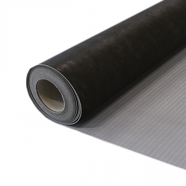 PPC zelfklevende ondervloer 1,8 mm voor dryback pvc 6,5 m2