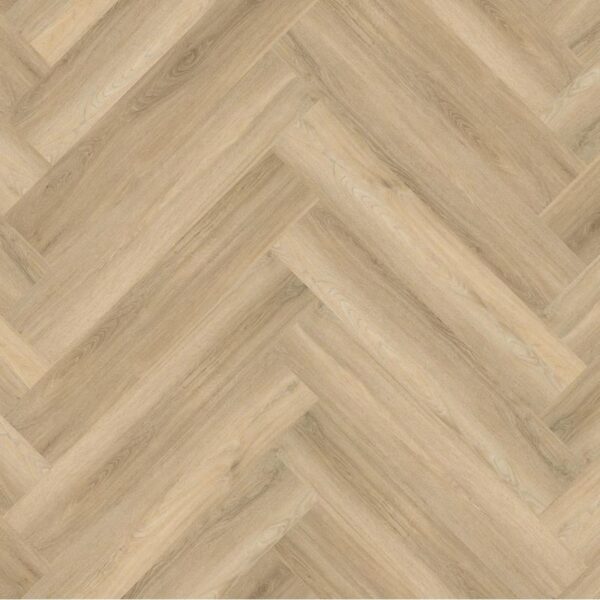 Floorlife YUP Collection Herringbone Beige DryBack
