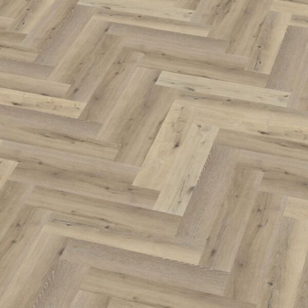 Floorlife YUP Collection Herringbone Light Oak Click