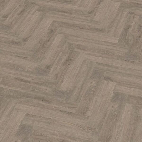 Floorlife YUP Collection Herringbone Smokey DryBack