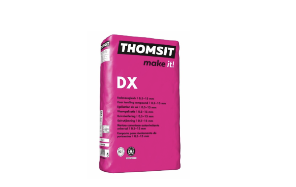 Egaliseermiddel Thomsit DX