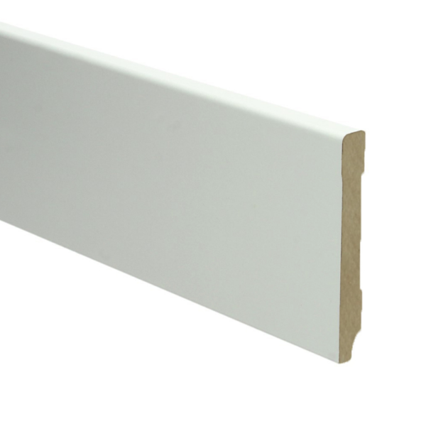 MDF Moderne plint 90 x 12