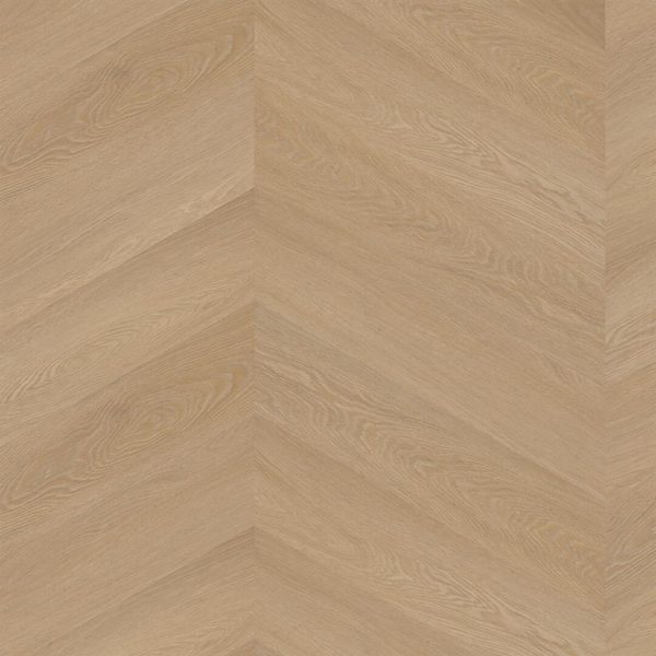 Floorlife Fulham chevron dryback natural oak