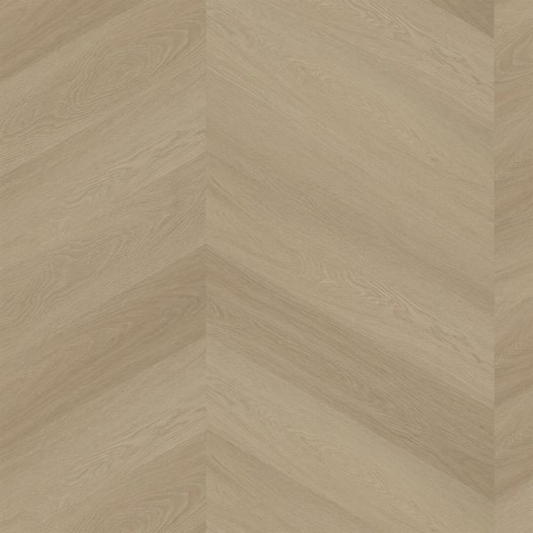 Floorlife Fulham chevron smoky dryback