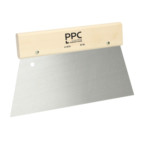 Dit is een productfoto van Lijmkam fijn - A2 (25 cm) tbv PVC