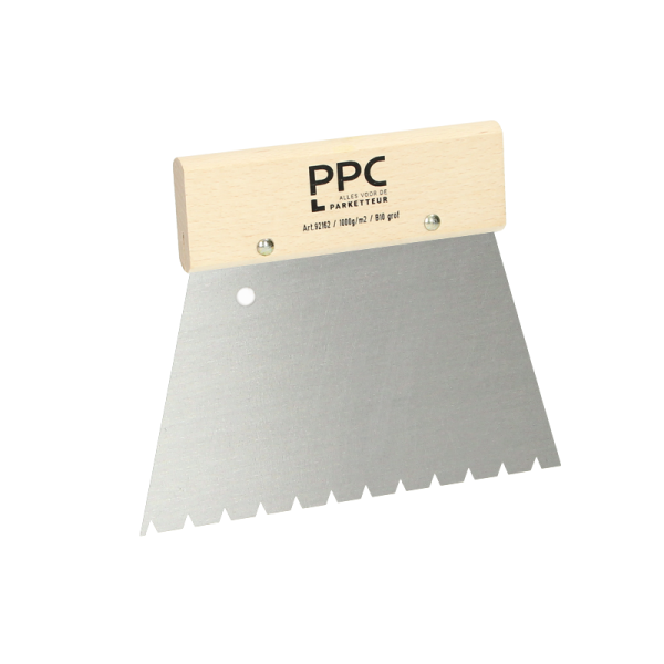Dit is een productfoto van Lijmkam grof (G1000) - B10 (18 cm)