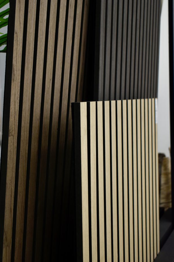 Akoestische wandpanelen