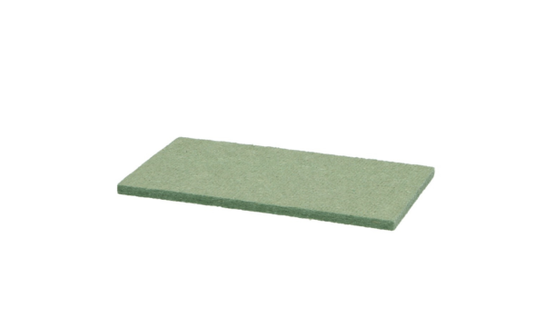 Dit is een productfoto van PPC groene ondervloerplaat 7 mm