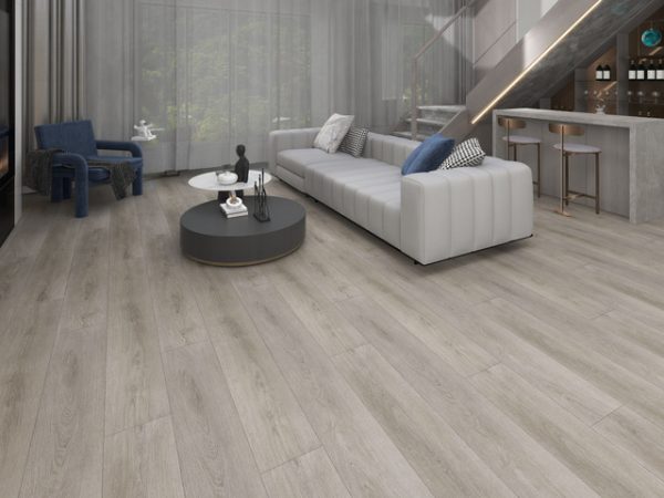 Home-Brand WD205 klik PVC Bosland oak