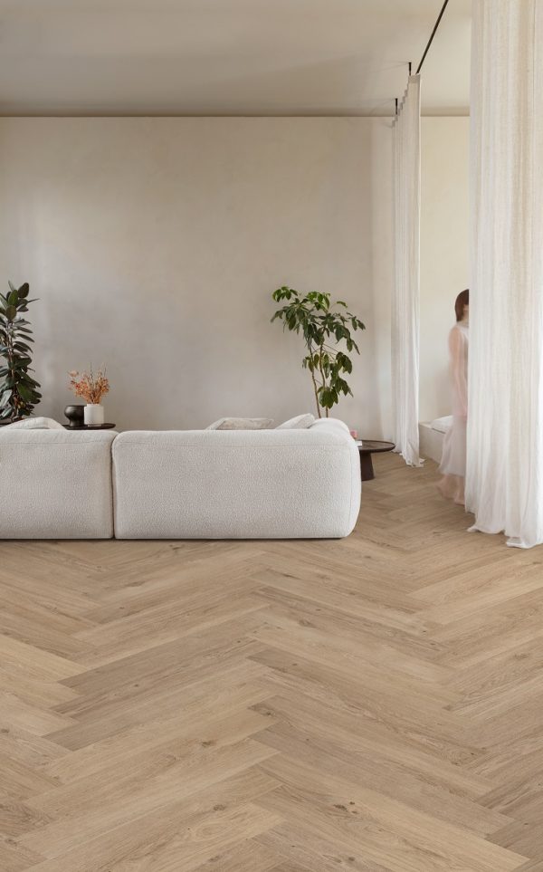 Floorify FG617 Unagi Walvisgraat pvc