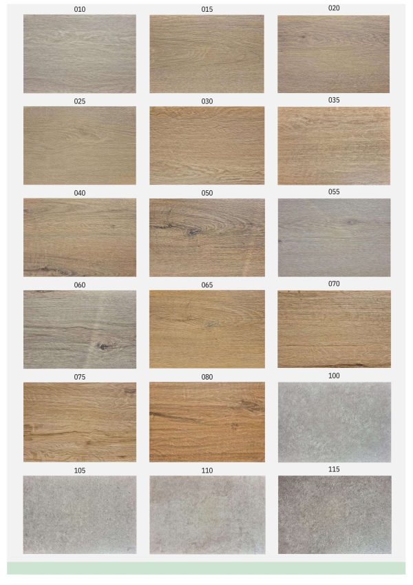 Parket-exclusief plak pvc